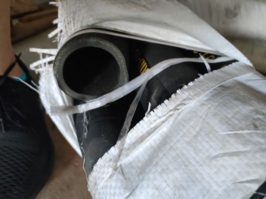 Рукав напорный резиновый