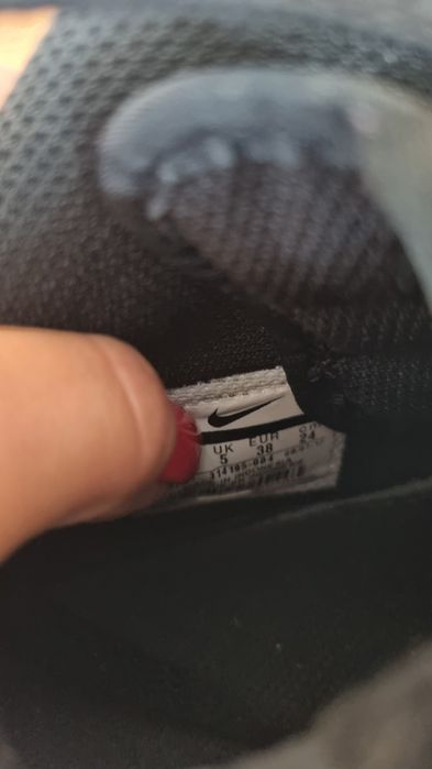 Маратонки Nike Airmax,естествена кожа,номер 38