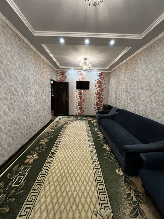 3х комнатная с мебелью и техникой