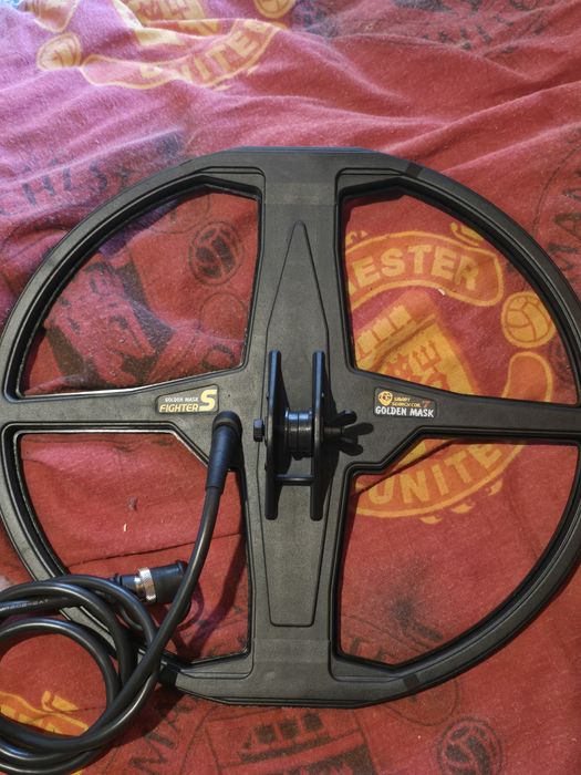 Golden mask 7 НОВ,сдве сонди.