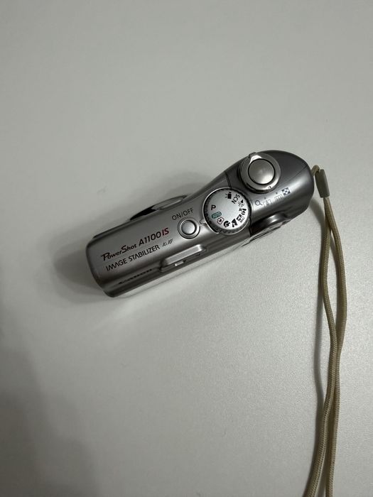 Canon PowerShot A1100IS
