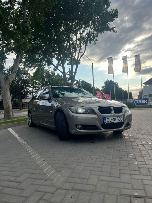 Bmw e91 320d 2011