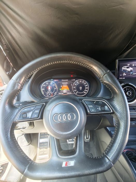 Audi A3 Sportback e-tron PHEV | Virtual Cockpit | Piele | Matrix Led