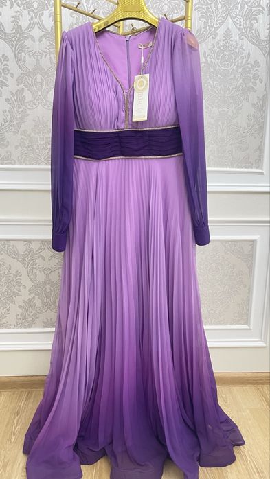 Нарядные турецкие платья