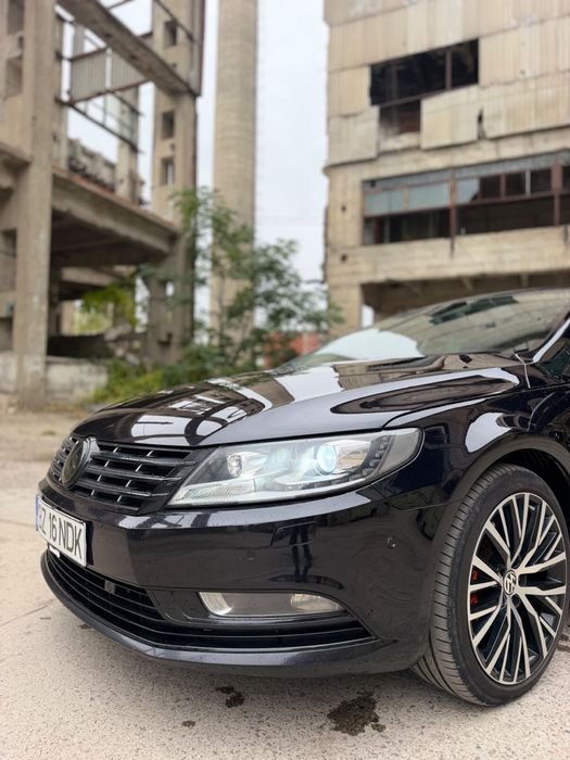 VOLKSWAGEN Passat CC 2012 — imagine 5