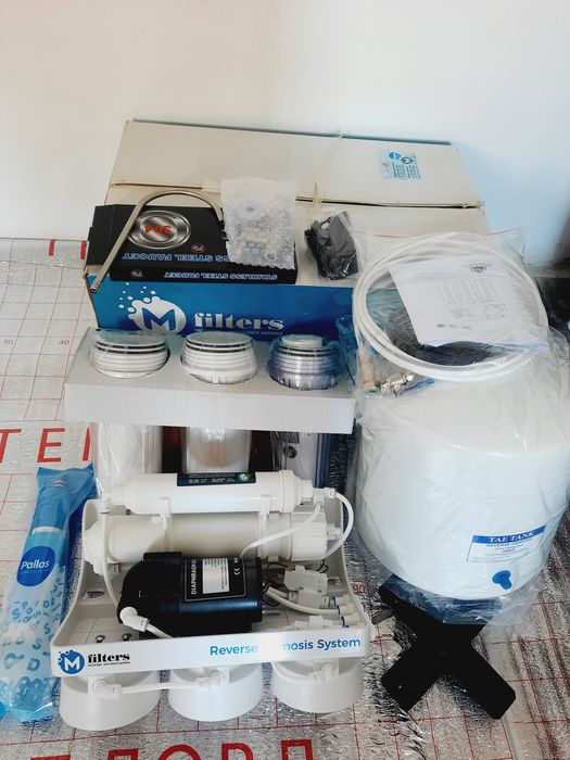 Су Фильтр турецкий качество