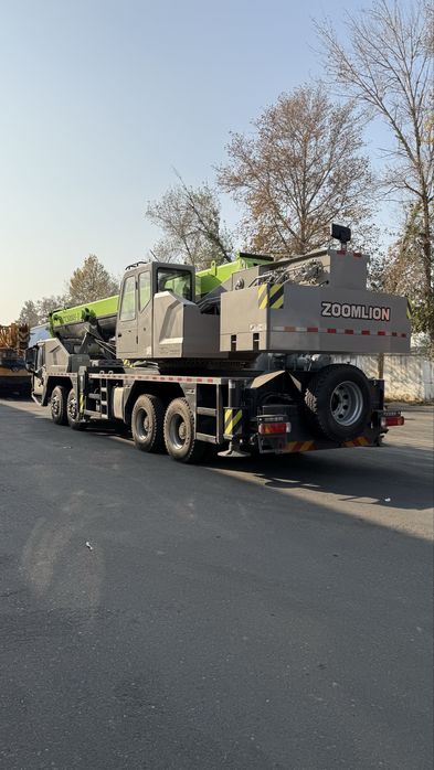 Zoomlion 50 t avtokran