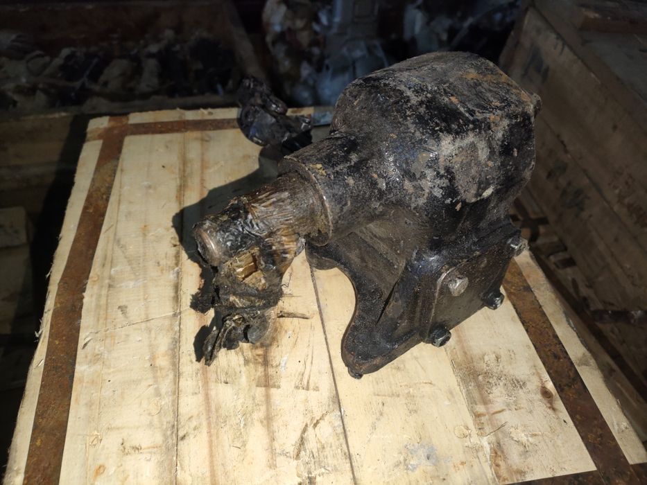 Рулевой редуктор( Гур) Уаз