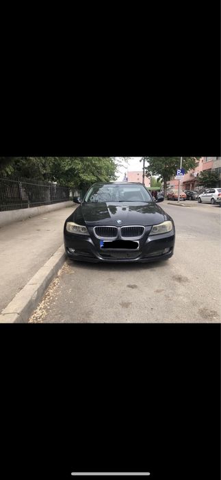 Bmw e90 316D motor avariat