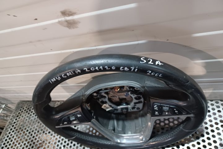 Volan cu comenzi 13316547 Opel Insignia A
