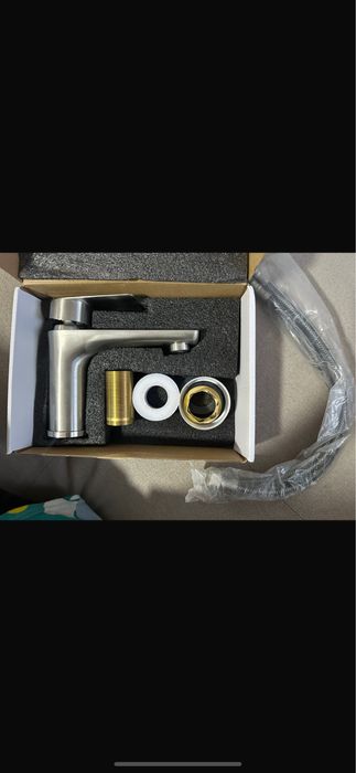 Сместитель для раковины