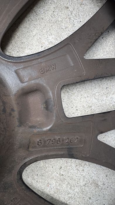 Джанти  с гуми 20 стил 404 за бмв / style 404 BMW оригинални F30 / F32 / F36 / F80 / F82 / всички Е серии 5x120