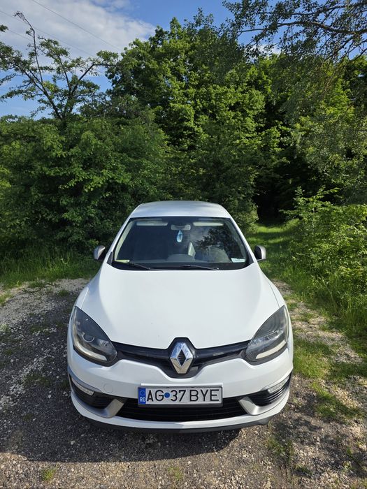 RENAULT Megane 2014 — imagine 2