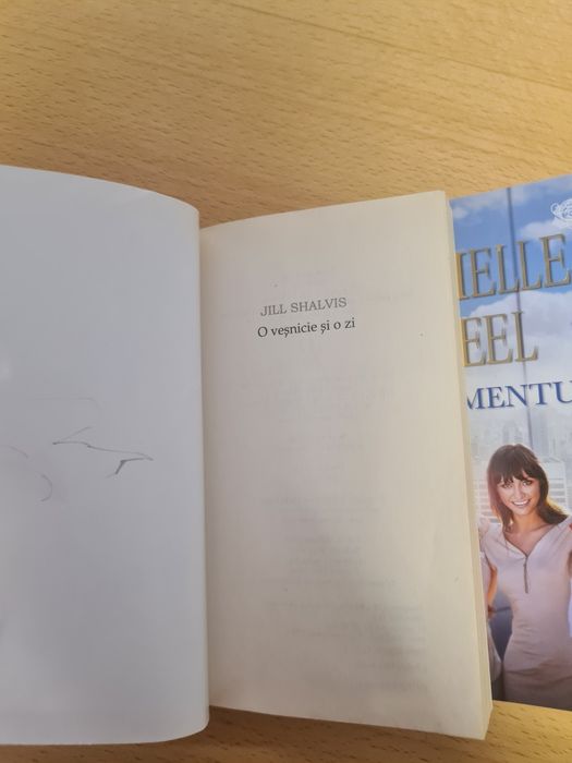 Set 6 carti romantice ,pachet 1,ed Lira