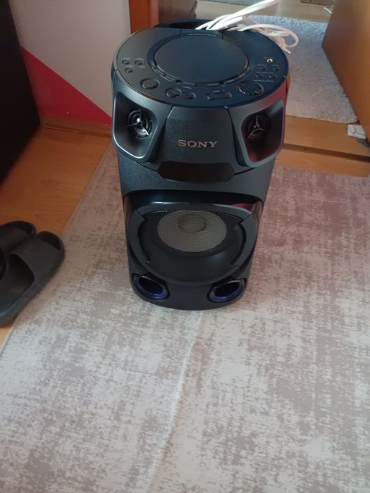 Vînd Boxă Sony in stare foarte bună  Blut SD