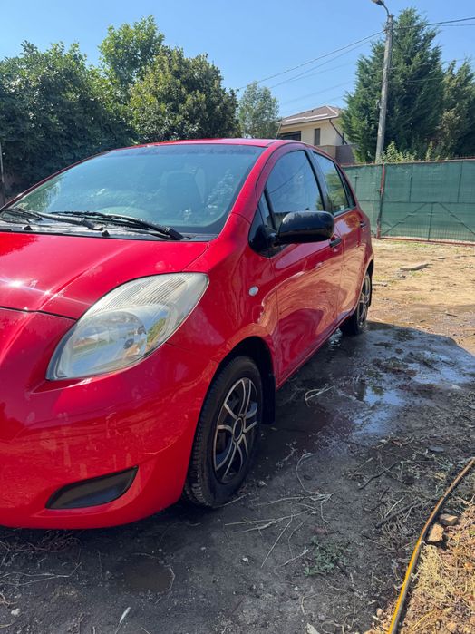 Toyota Yaris GPL
