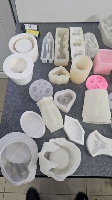 Молды новые , б/у