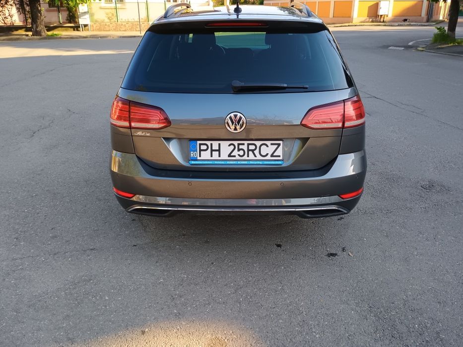VOLKSWAGEN Golf 2020 — imagine 4
