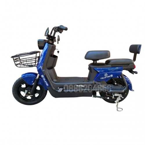 Електрически Скутер 72V 23AH гр. Севлиево • OLX.bg