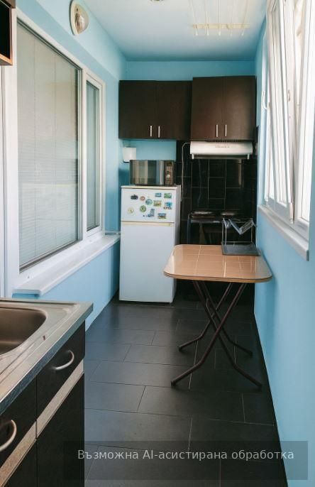 Двустаен апартамент в района на Възраждане!