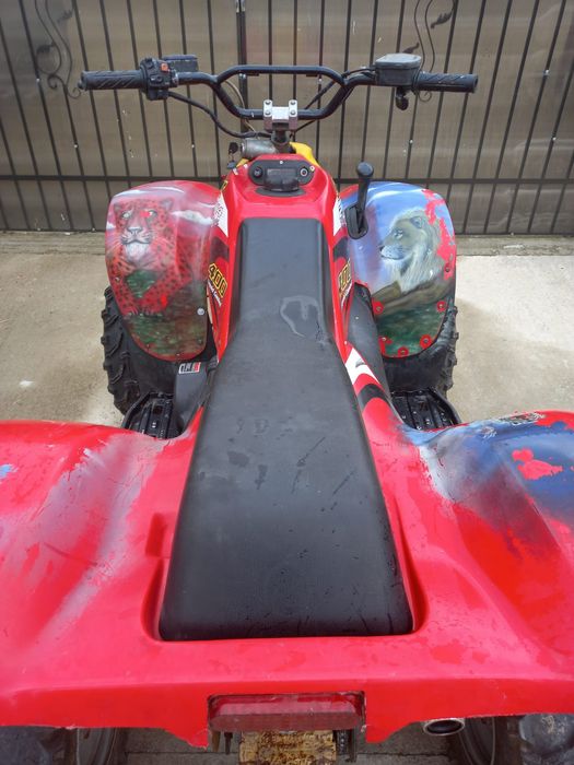 Polaris 400cc 2t automat cu acte italia