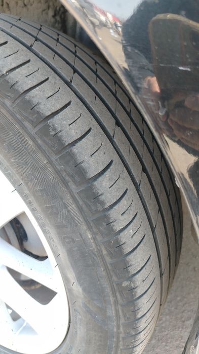 Продам резину в отличном состоянии