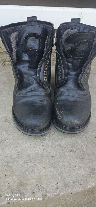 Ghete de iarna barbatesti