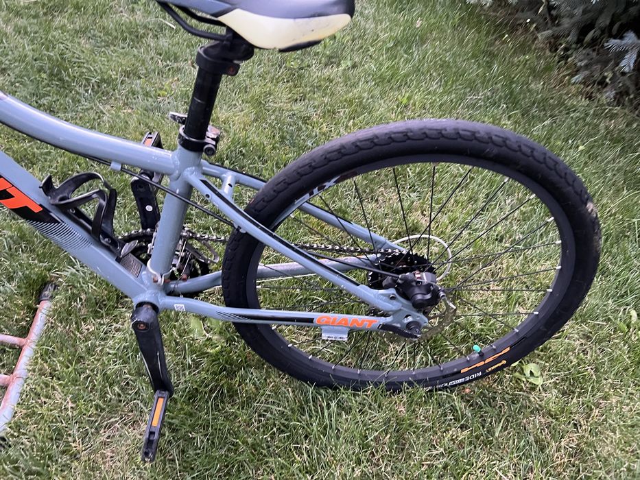 Велосипед Giant XTC 24 ( centurion trek cube author  scott