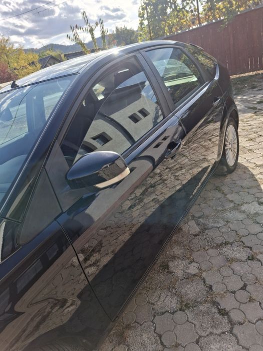 Ford Focus Mk2 Facelift 2008 1.6 benzina Titanium
