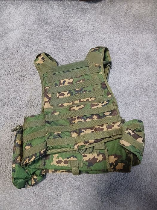 Veste tactice Airsoft