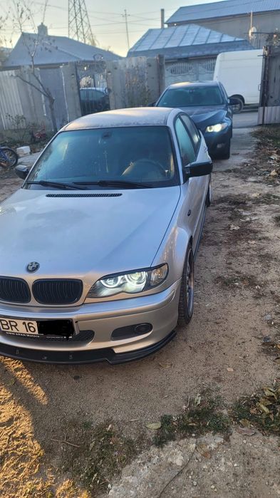 BMW Seria 3 2003 — imagine 4