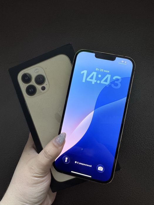 Apple iPhone 13 Pro {{Алматы ТЦ Мерей}} 104/6055
