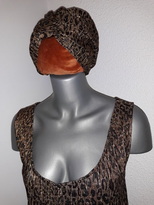 Bluza si turban, superbe