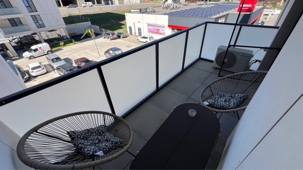 Apartament 2 camere PREMIUM, modern, parcare subterană – Campeador Residence