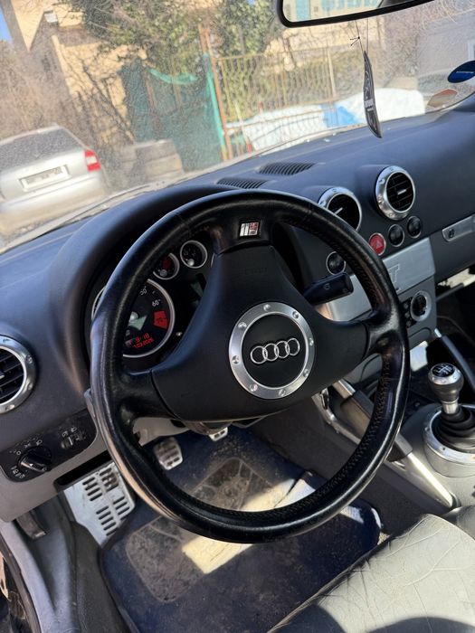 Ауди ТТ 1.8Т на части / audi TT 1.8t 180 AUQ