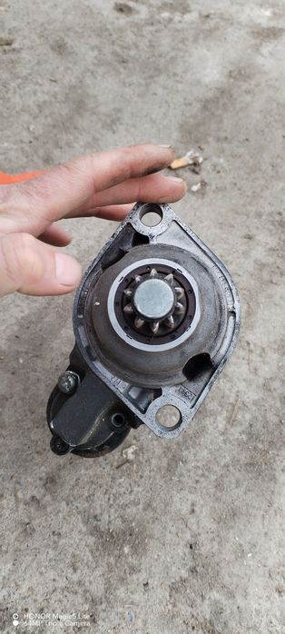 Electromotor golf 4.     5. Trepte