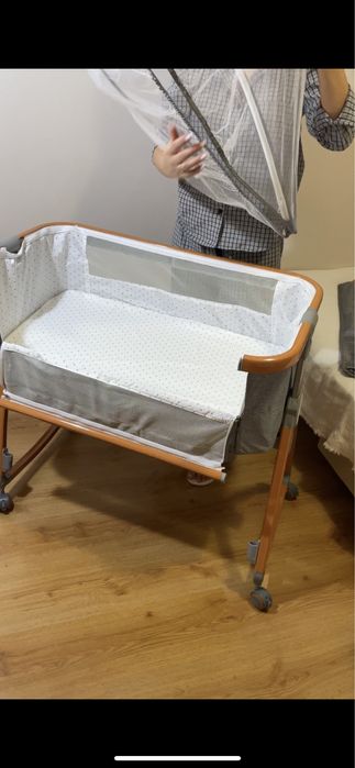 Продам кроватку новая