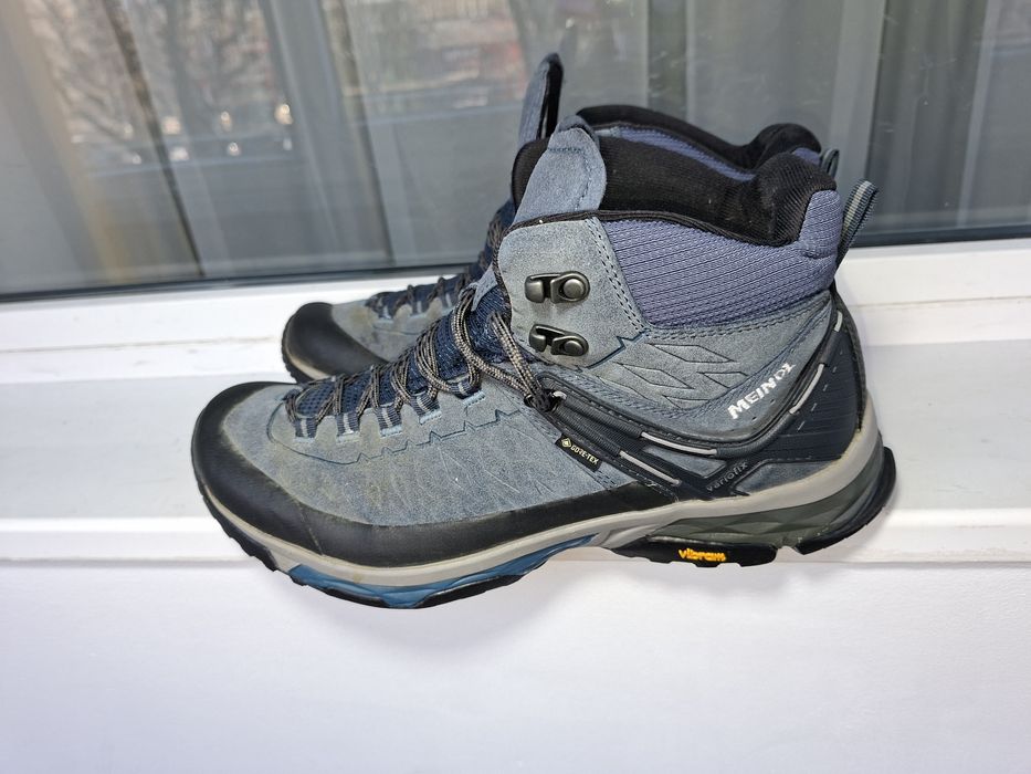 Vând ghete Meindl nr 46 cu Gore-tex