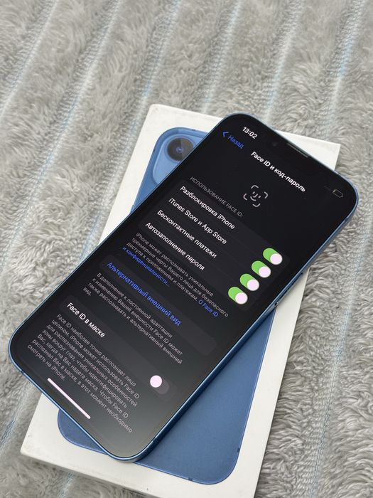 iPhone 13 128gb срочно