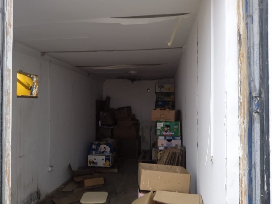 Контейнер. 20 тон