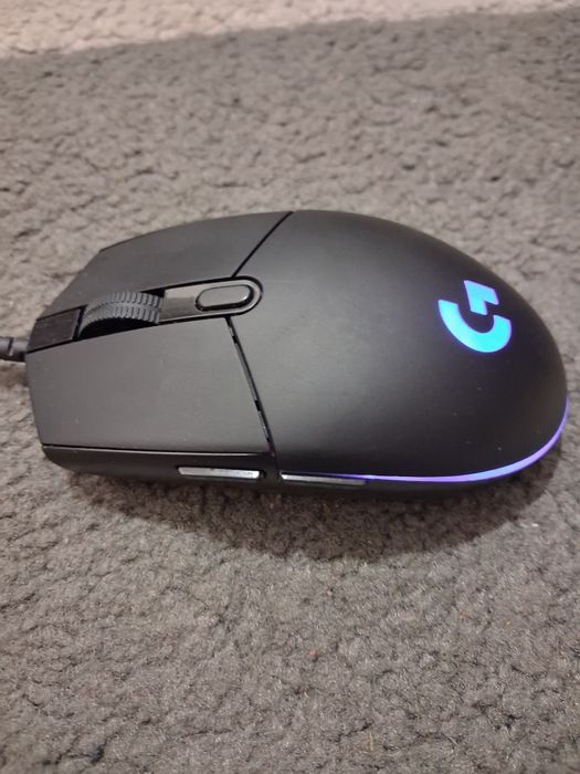 Mouse Gaming Logitech G102