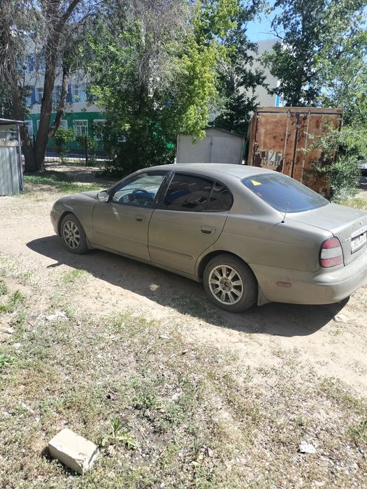 Продам дэу леганза