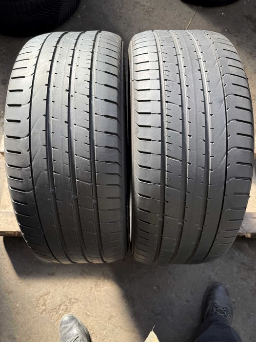 2x Anvelope Vara 245/45 r18 - Pirelli P Zero