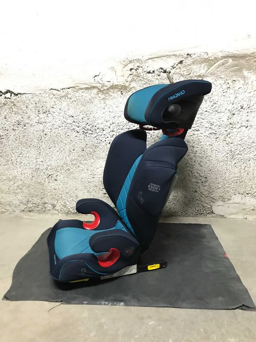 Детско столче за кола RECARO Monza Nova (9-36kg)