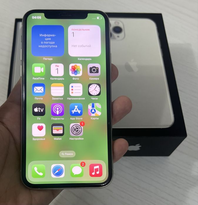 Iphone 11 Pro Apple Айфон