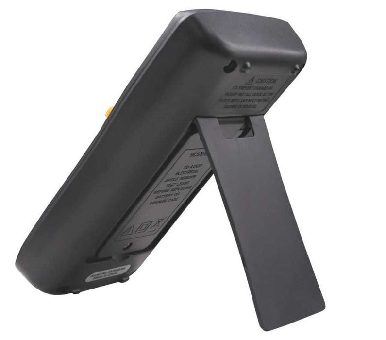 multimeter мултиметър - 6000 отчета, подсветка, AC/DC амперметър и др