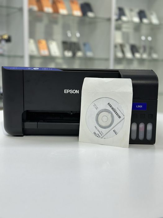 Принтер 3в1 Epson L3101