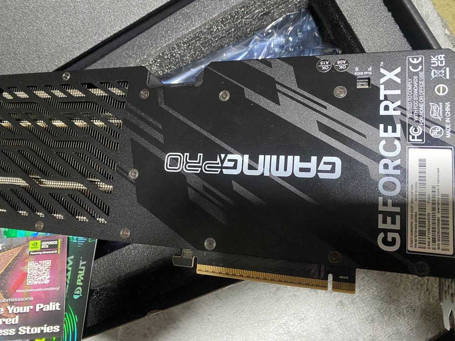 Видеокарта RTX5070 GAMINGPRO