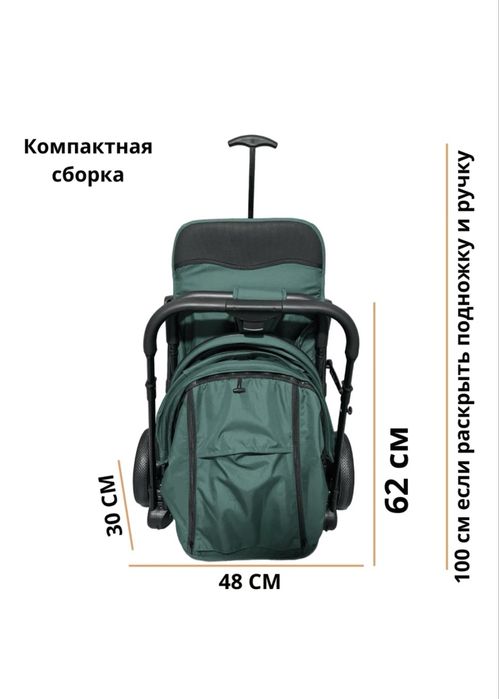 Продаю коляску детскую б/у