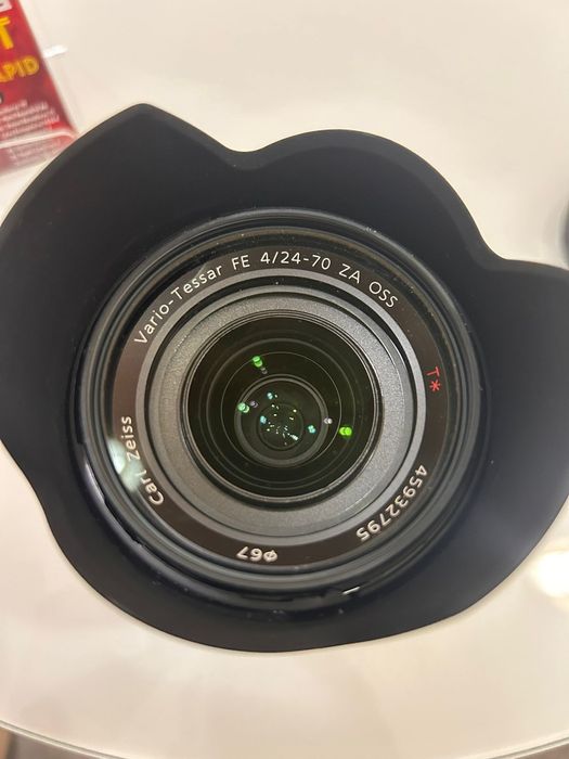 Obiectiv Foto Sony 24-70mm Amanet BKG